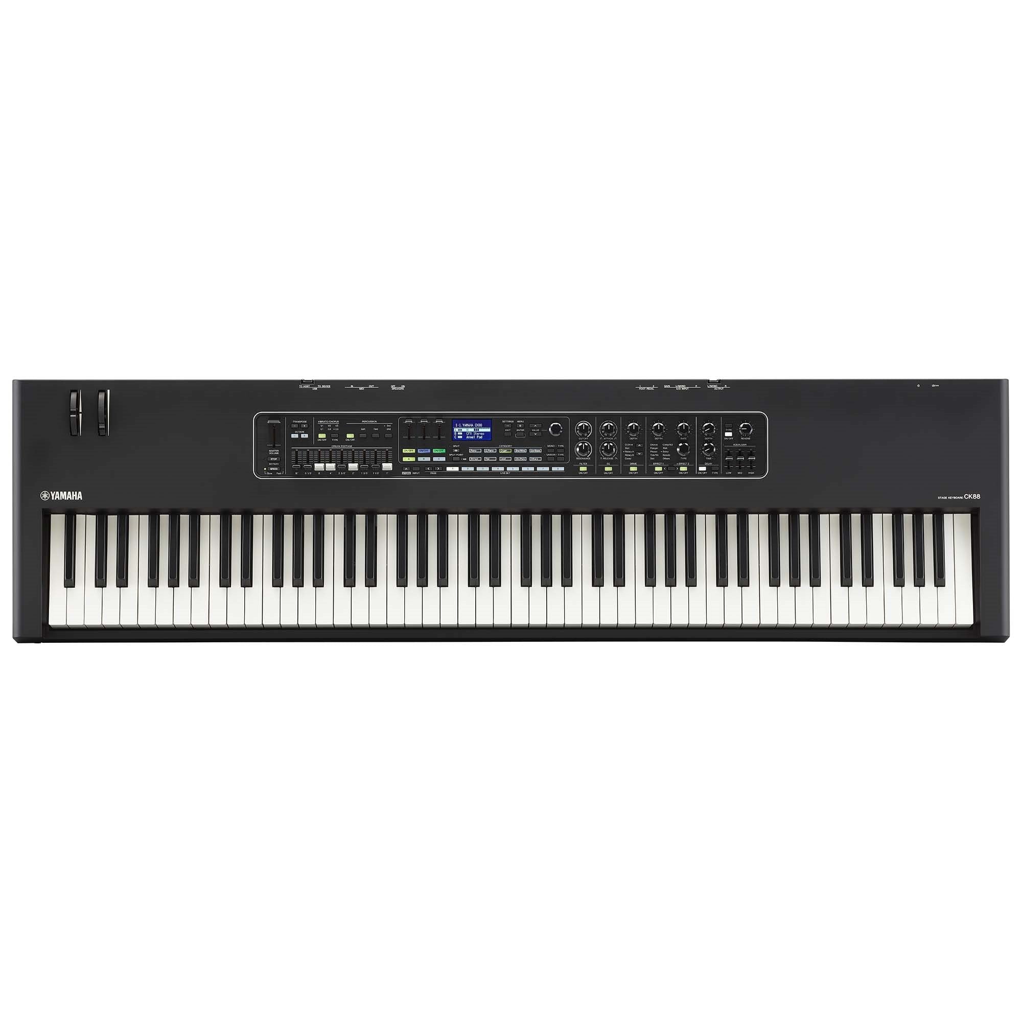 Yamaha CK88 88-Key Stage Keyboard/Piano - Metronome Music Inc.