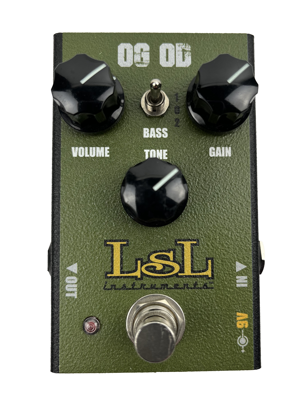 LsL Instruments OG OD - Metronome Music Inc.