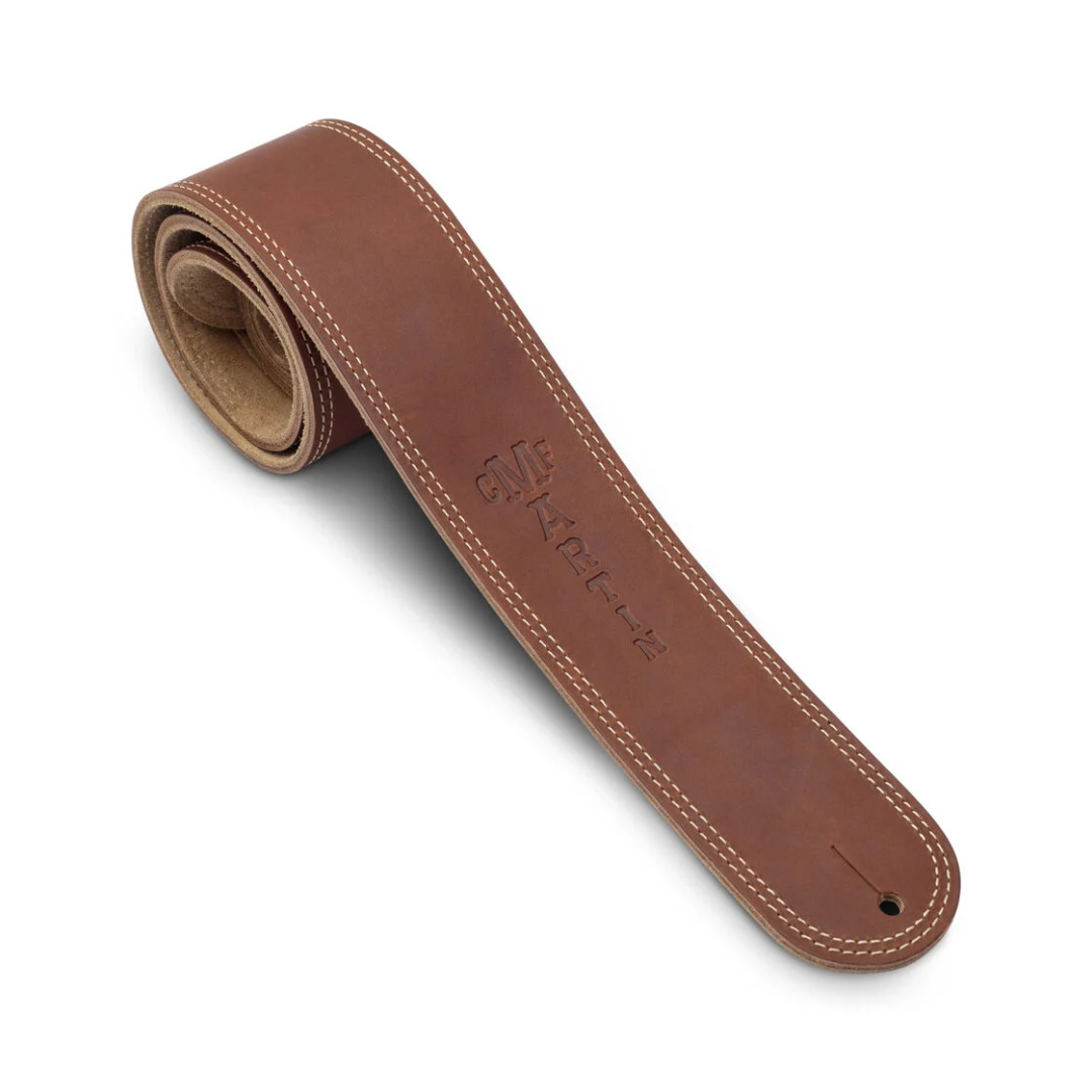 Ball Glove Leather Strap (Brown)