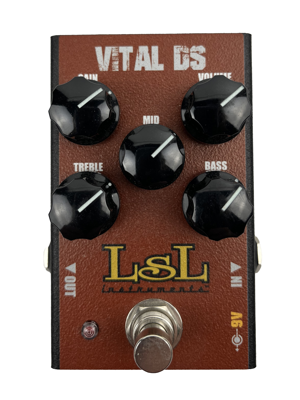 LsL Instruments Vital DS - Metronome Music Inc.