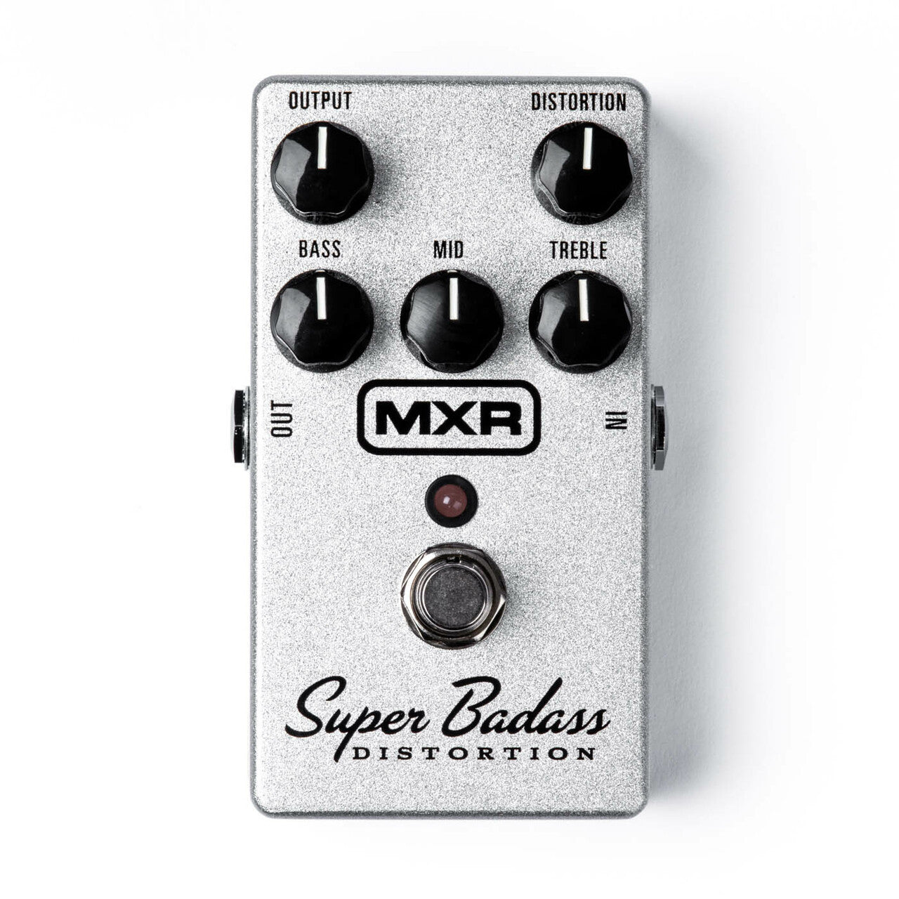 MXR M75 Super Badass Distortion - Metronome Music Inc.