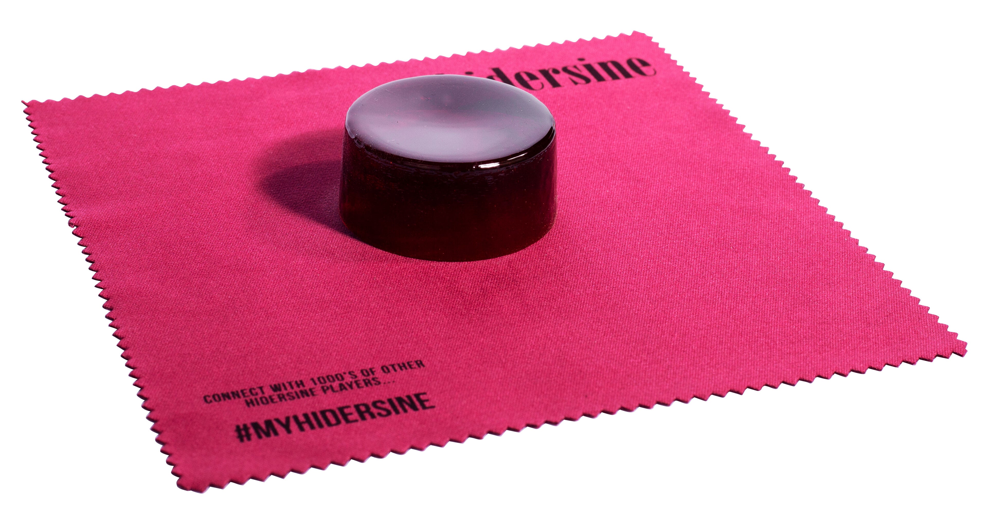 Hidersine Cello Rosin, Light- Large - Metronome Music Inc.