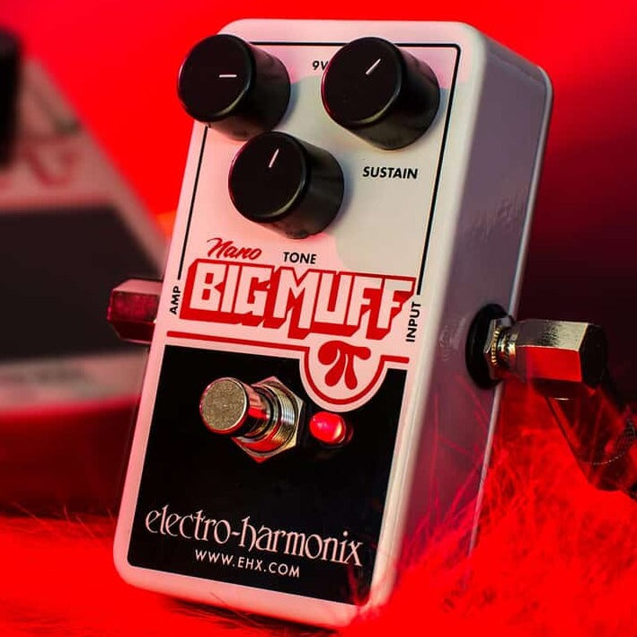 Electro-Harmonix Nano Big Muff Pi - Metronome Music Inc.