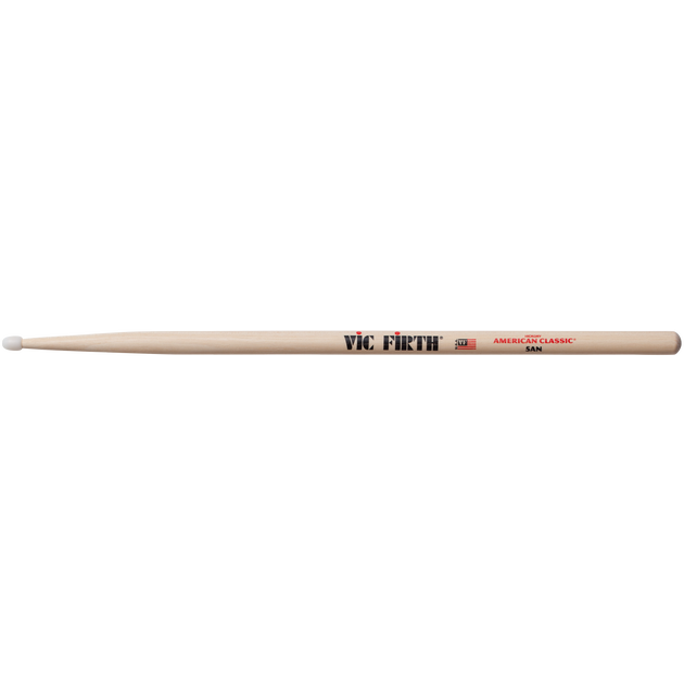 Vic Firth American Classic 5A, Nylon Tip - Metronome Music Inc.