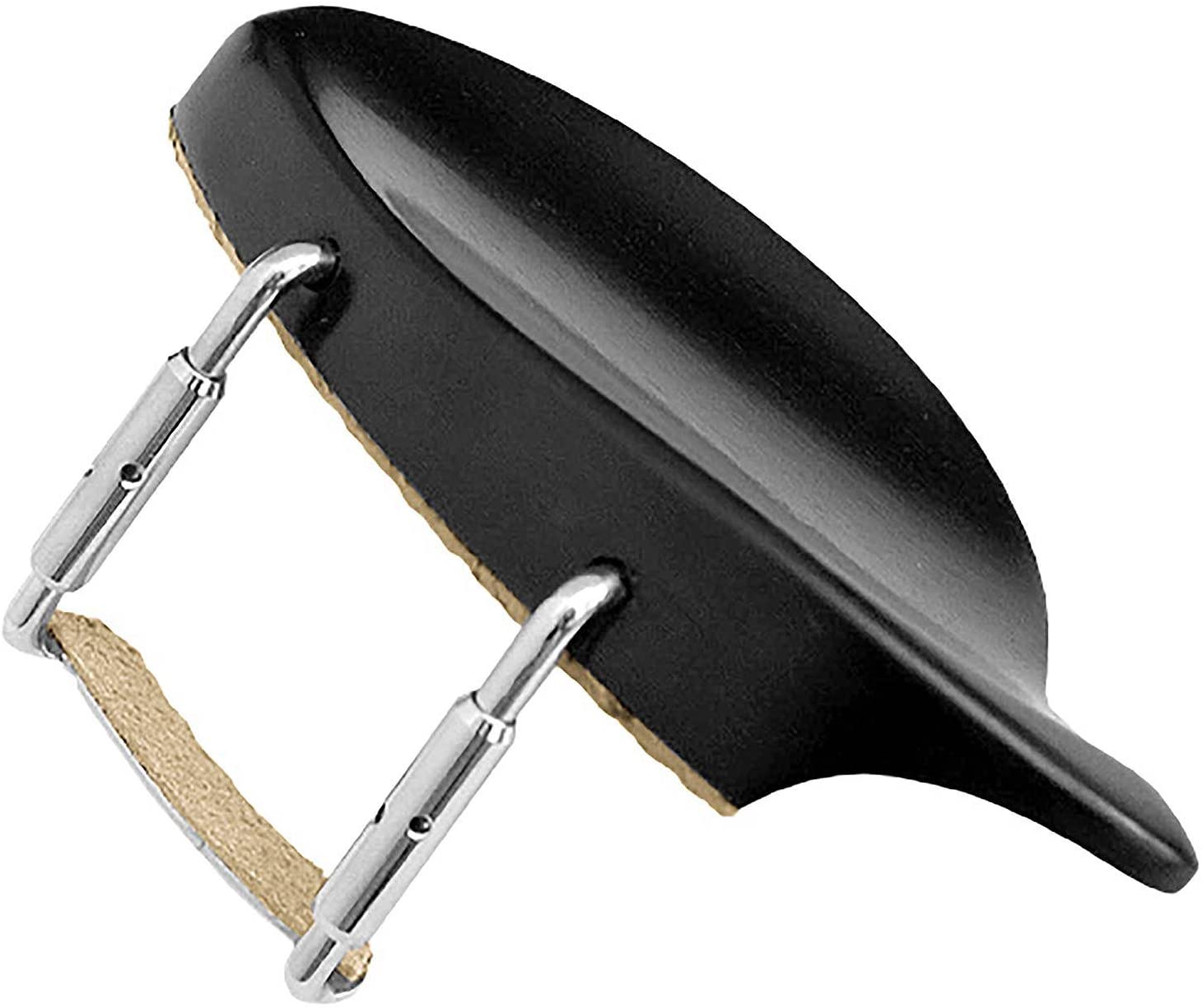 Dresden Ebony Violin Chin Rest 4/4 - Metronome Music Inc.