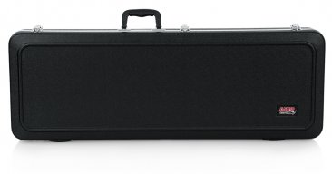 Gator Classic Deluxe Molded Case for Electric Guitars - Metronome Music Inc.