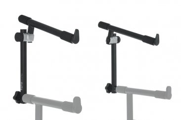 Gator Frameworks 3rd Tier Add-On for GFW-KEY-5100X Keyboard Stand - Metronome Music Inc.