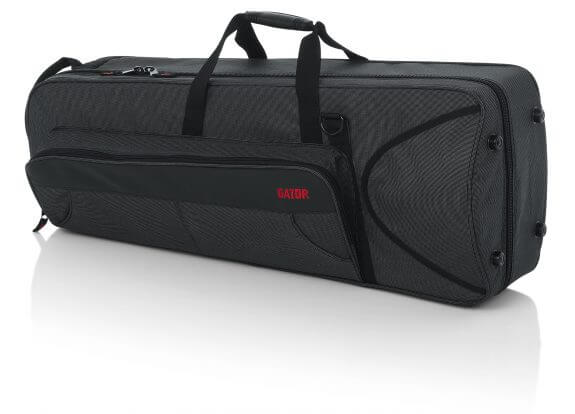 Gator Lightweight Trombone Case, F-Attachment - Metronome Music Inc.