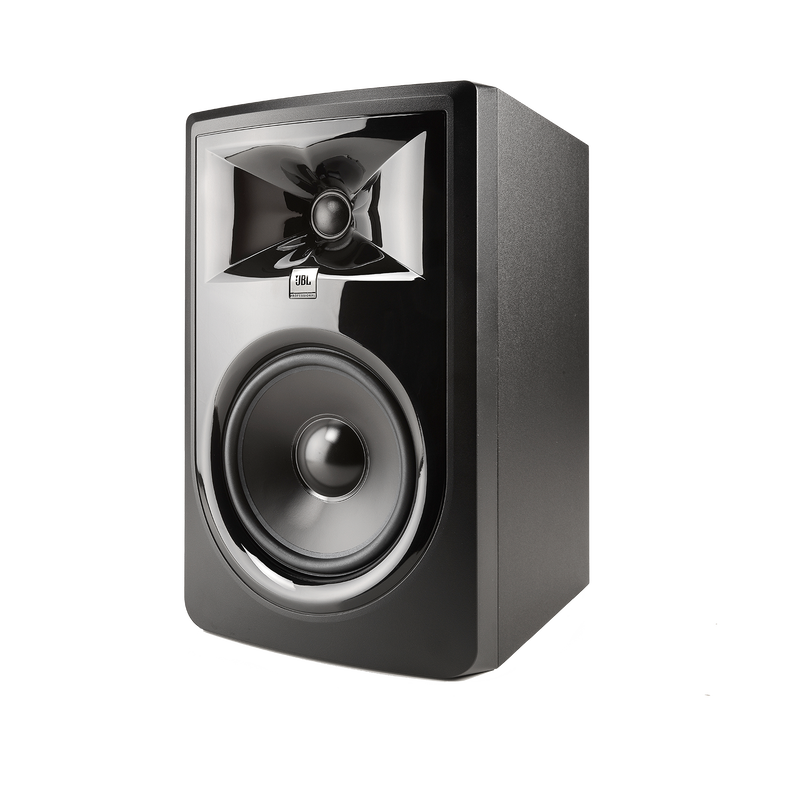 JBL 306P MkII- Powered 6" (15.24 cm) Two-Way Studio Monitor( Individual ) - Metronome Music Inc.