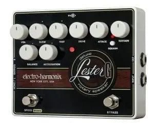 Electro-Harmonix Lester G Deluxe Rotary Speaker Emulator - Metronome Music Inc.