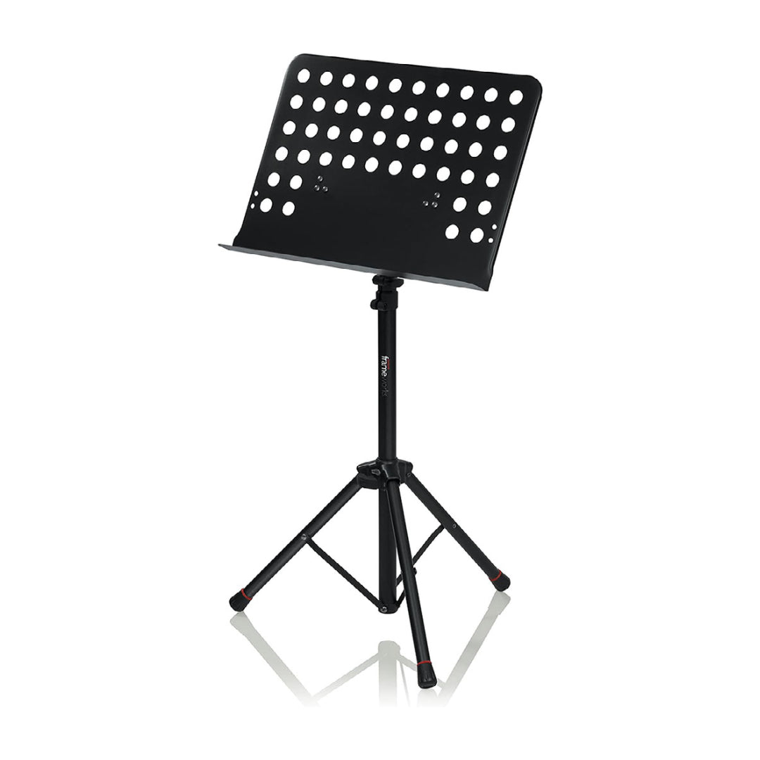 Gator Frameworks Lightweight Music Stand - Metronome Music Inc.