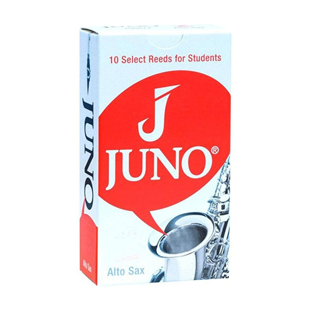 Juno Alto Saxophone Reeds- #2 Box of 10 - Metronome Music Inc.