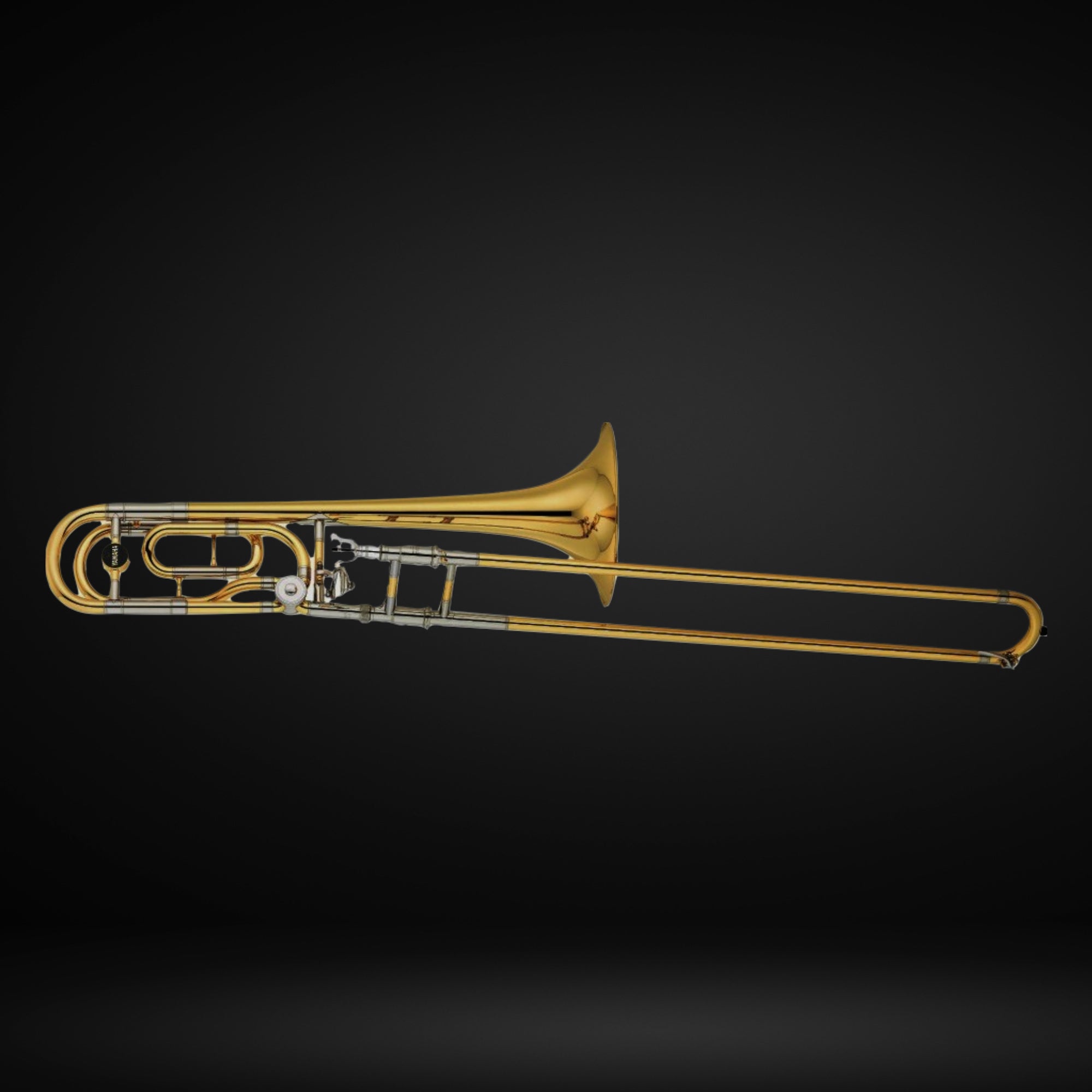 Yamaha YSL-882 Xeno Tenor Trombone with F Attachment (Special Order) - Metronome Music Inc.