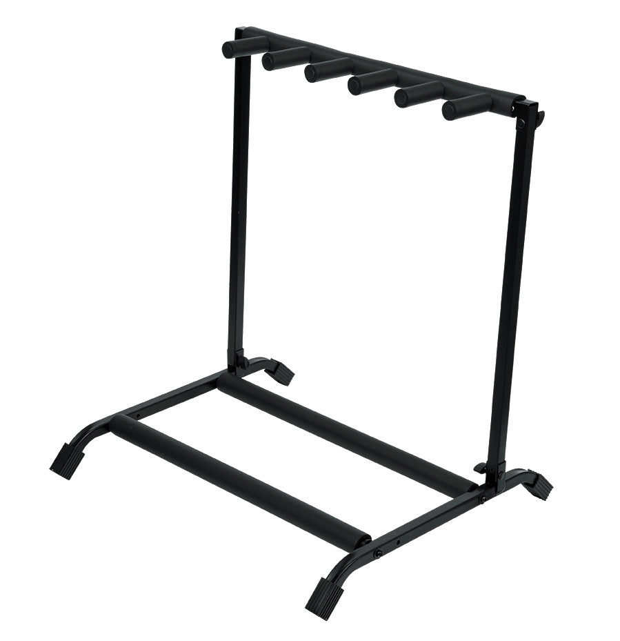 Rok-it 5x Collapsible Guitar Rack - Metronome Music Inc.