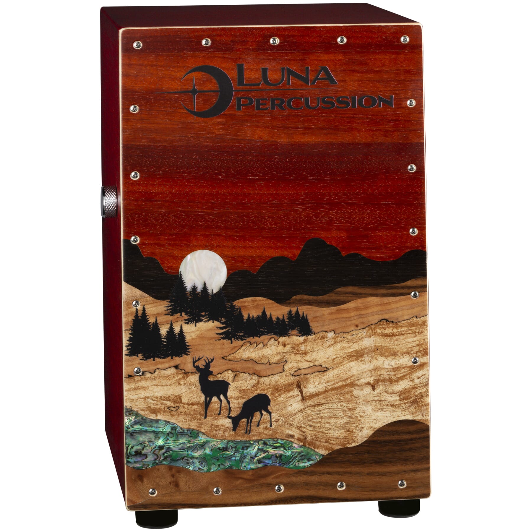 Luna Vista Deer Cajon - Metronome Music Inc.