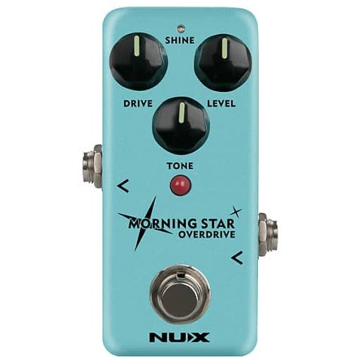 NuX NOD-3 Morningstar Overdrive - Metronome Music Inc.