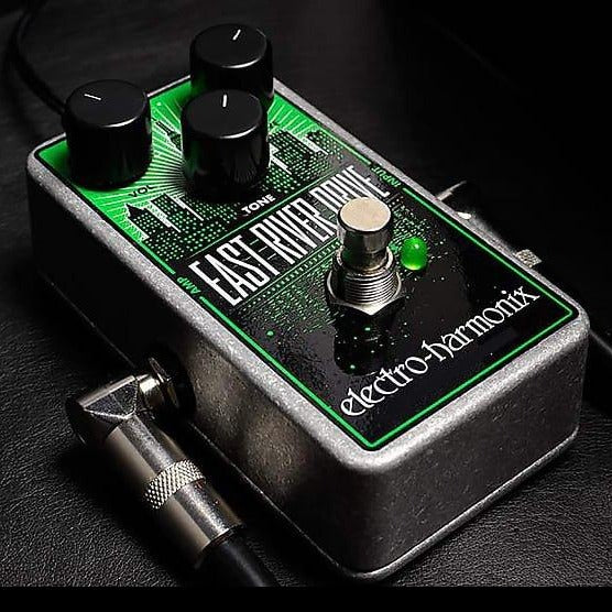 Electro-Harmonix East River Drive Overdrive - Metronome Music Inc.