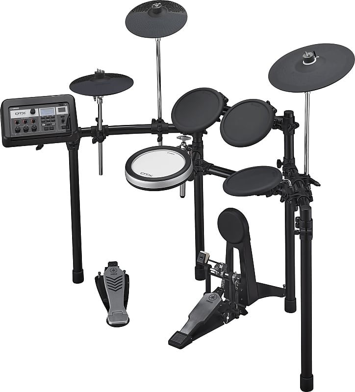 Yamaha DTX6K-X Electronic Drum Kit - Metronome Music Inc.