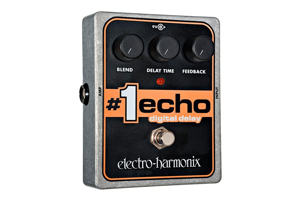 Electro-Harmonix #1 Echo, Digital Delay - Metronome Music Inc.