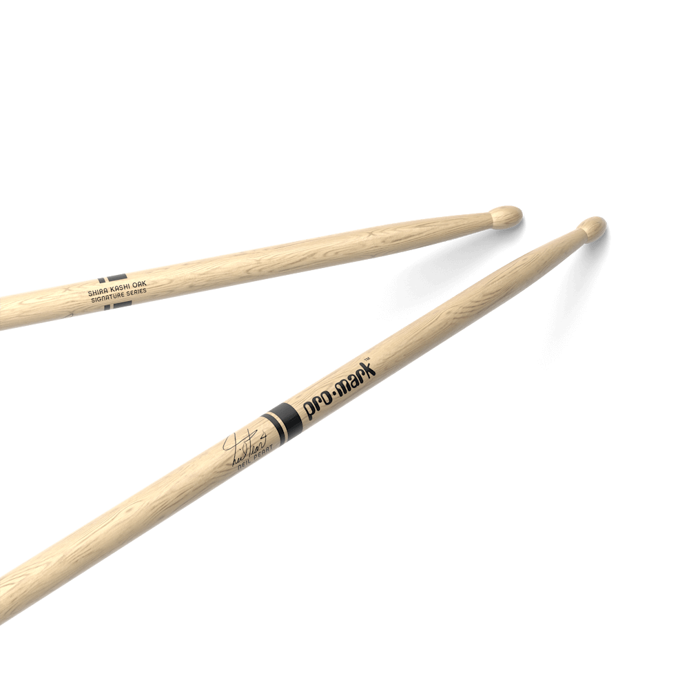 ProMark Neil Peart 747, Shira Kashi Oak, Wood Tip - Metronome Music Inc.